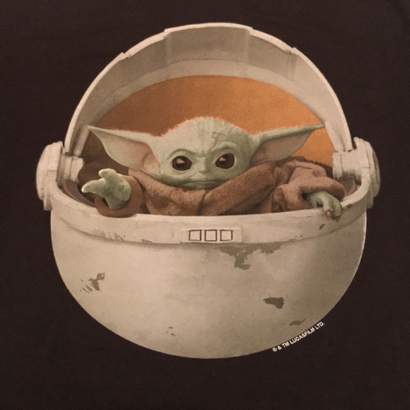 Baby Yoda - Picture 2 of 6